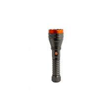 Фонарь ручной аккумуляторный MAXPILER MPF-05 (500-125 Лм, LED, 3 реж, 3,5-14ч, 3.7В/4000мАч, инд. заряда)